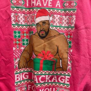 Ugly Christmas Sweater Size Medium Brand New